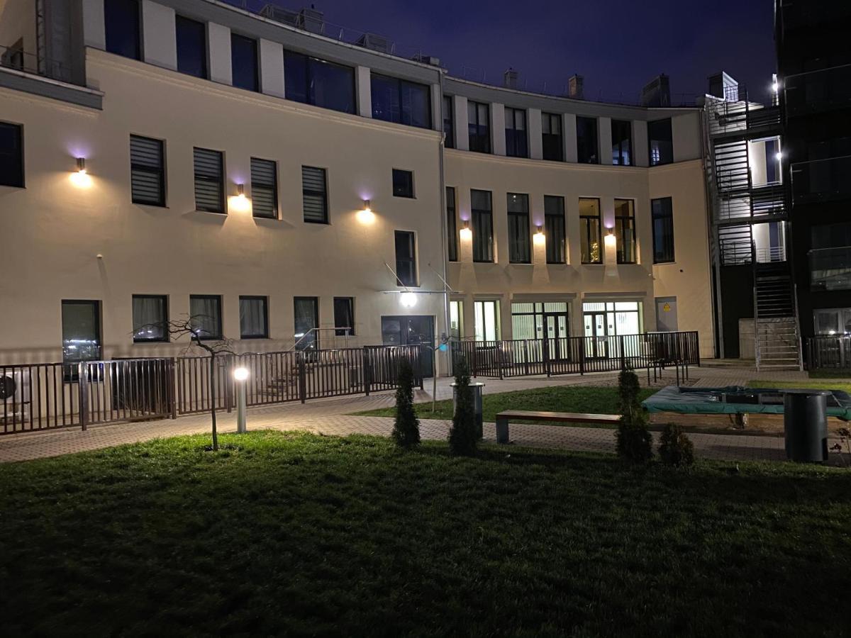 Modern And Luxury Apartment In The Center Of Kaunas Exterior photo